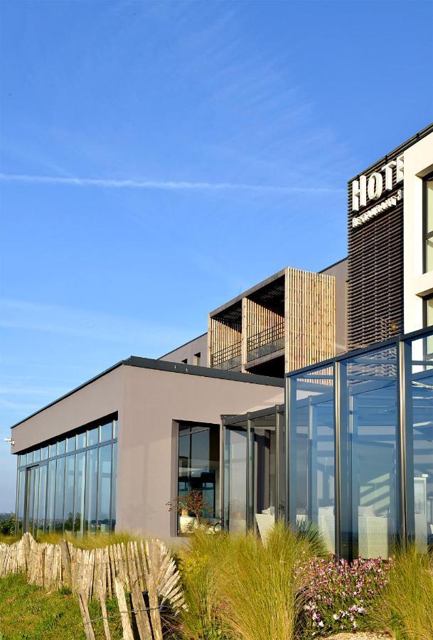 La Butte Plouider Exterior foto