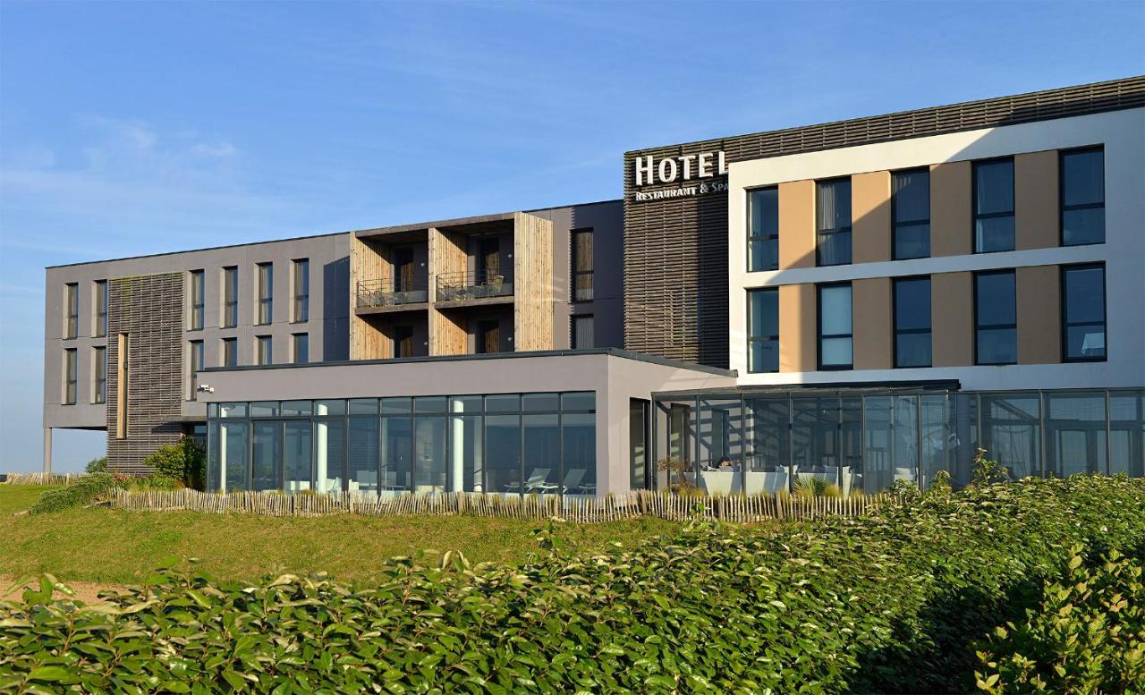 La Butte Plouider Exterior foto