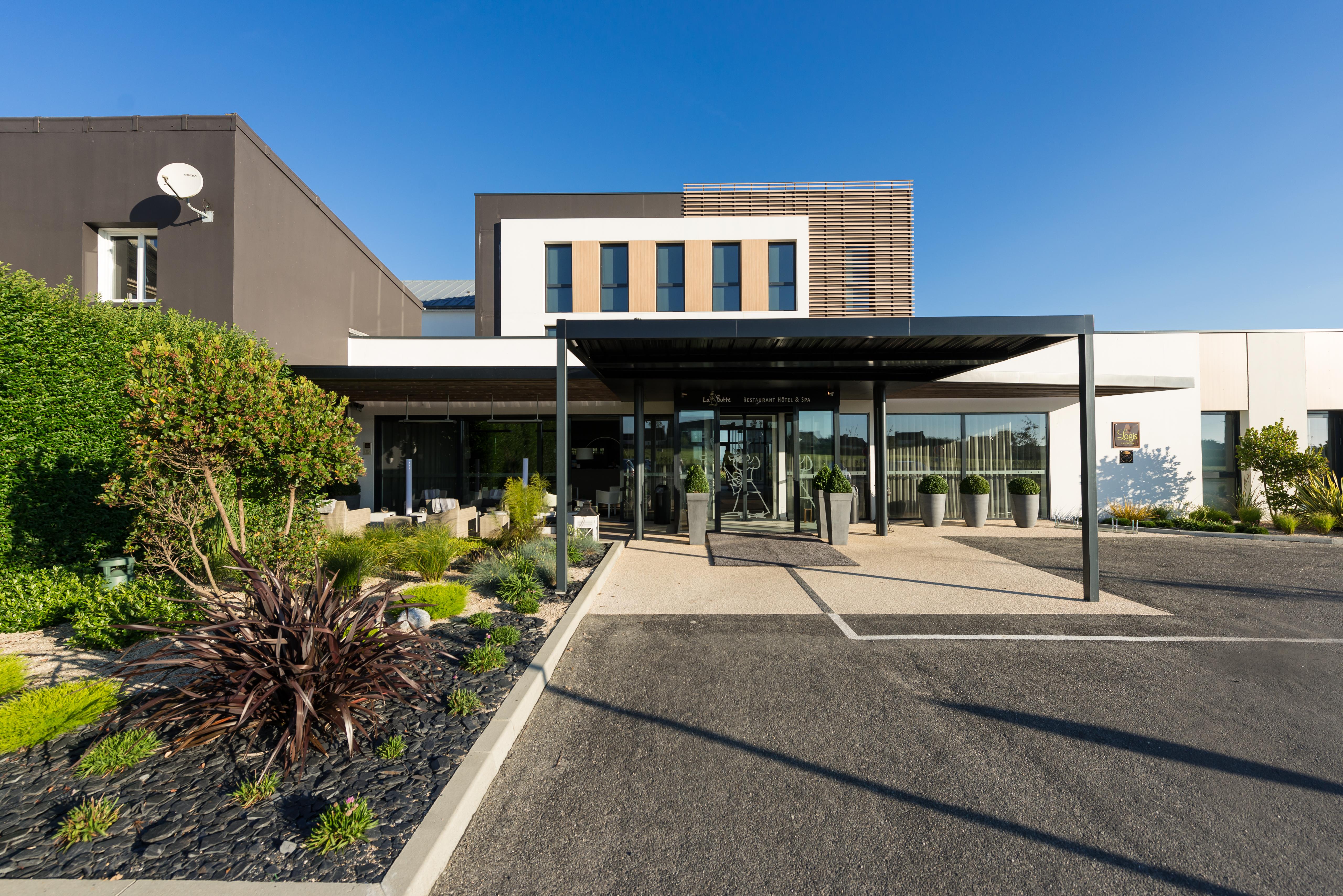 La Butte Plouider Exterior foto